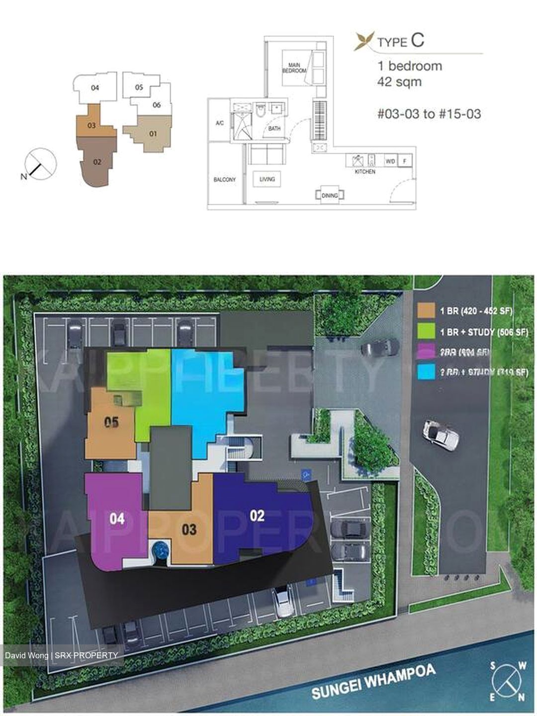Neem Tree (D12), Apartment #487442781